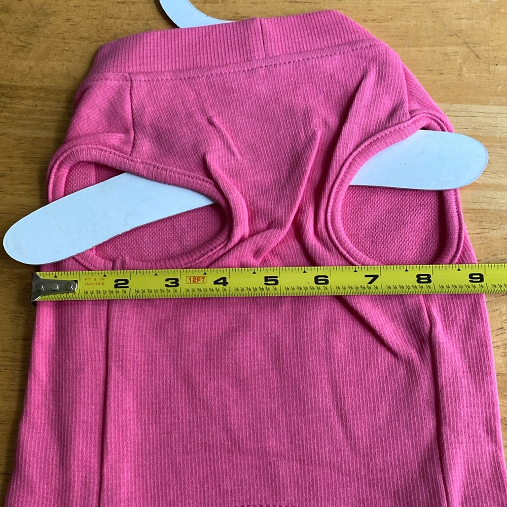 ! Vipoochy Poochy dog dress size M with decor Lucky new - Picture 5 of 10